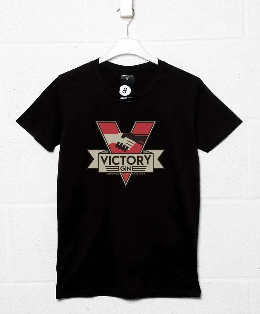 Victory Gin T-Shirt