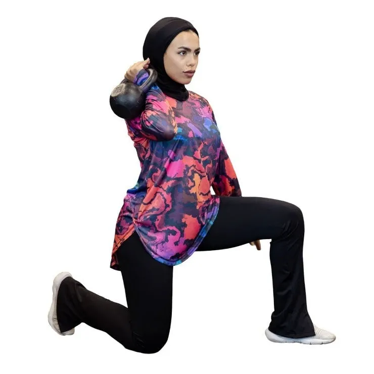 Vim Sportswear (3 piece) Hijabi Bundle Set 2 [WS]