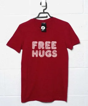 Vintage Free Hugs T-Shirt