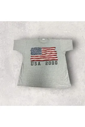 Vintage Sonoma USA 2000 Tee- XXL