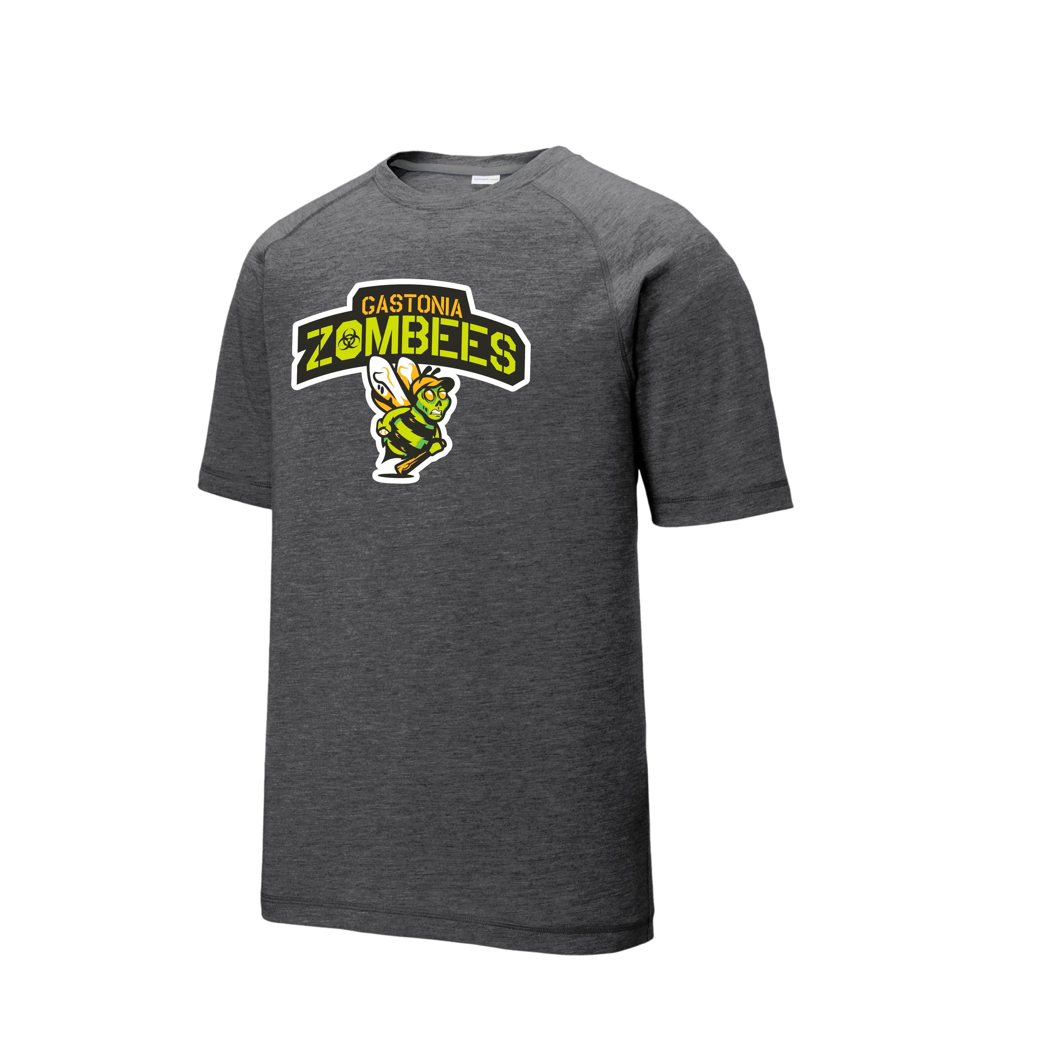 What If Zombees Raglan Performance T-shirt