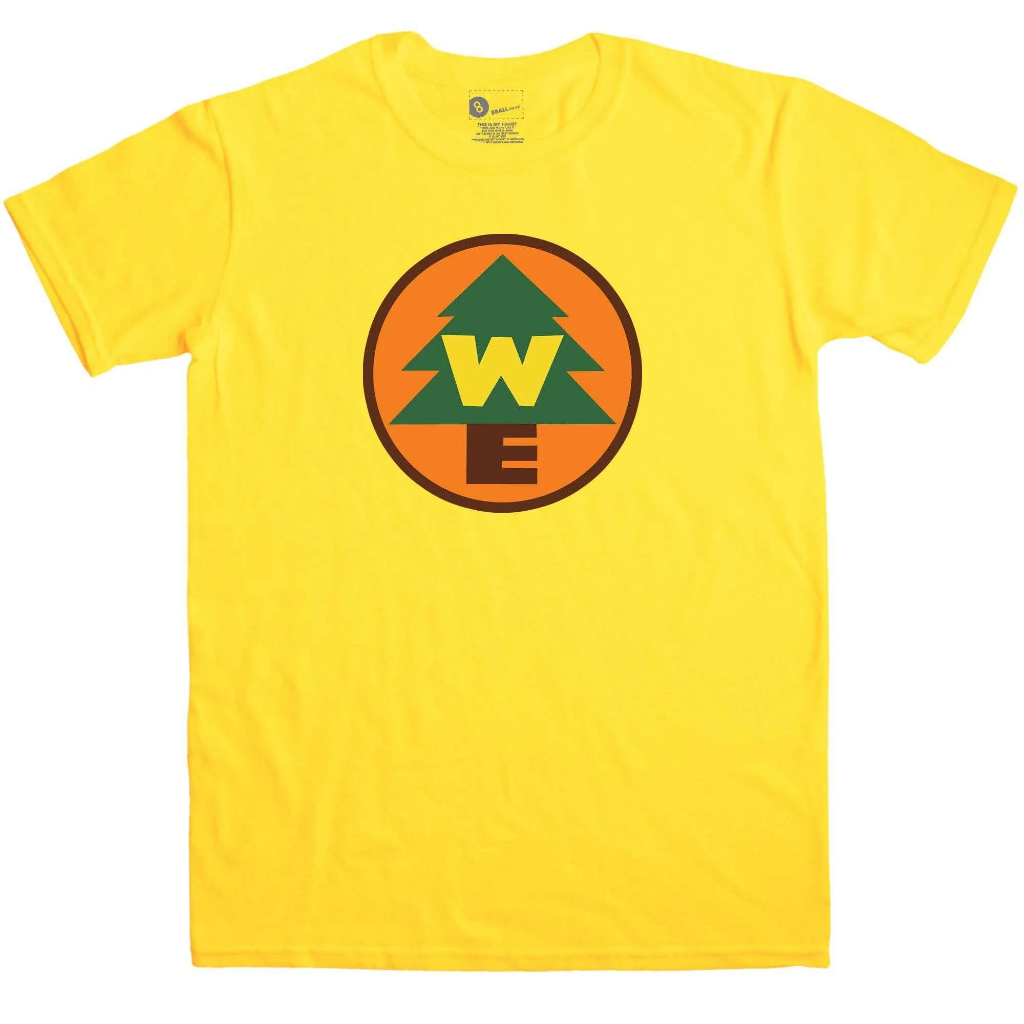 Wilderness Explorer T-Shirt Inspired By Up