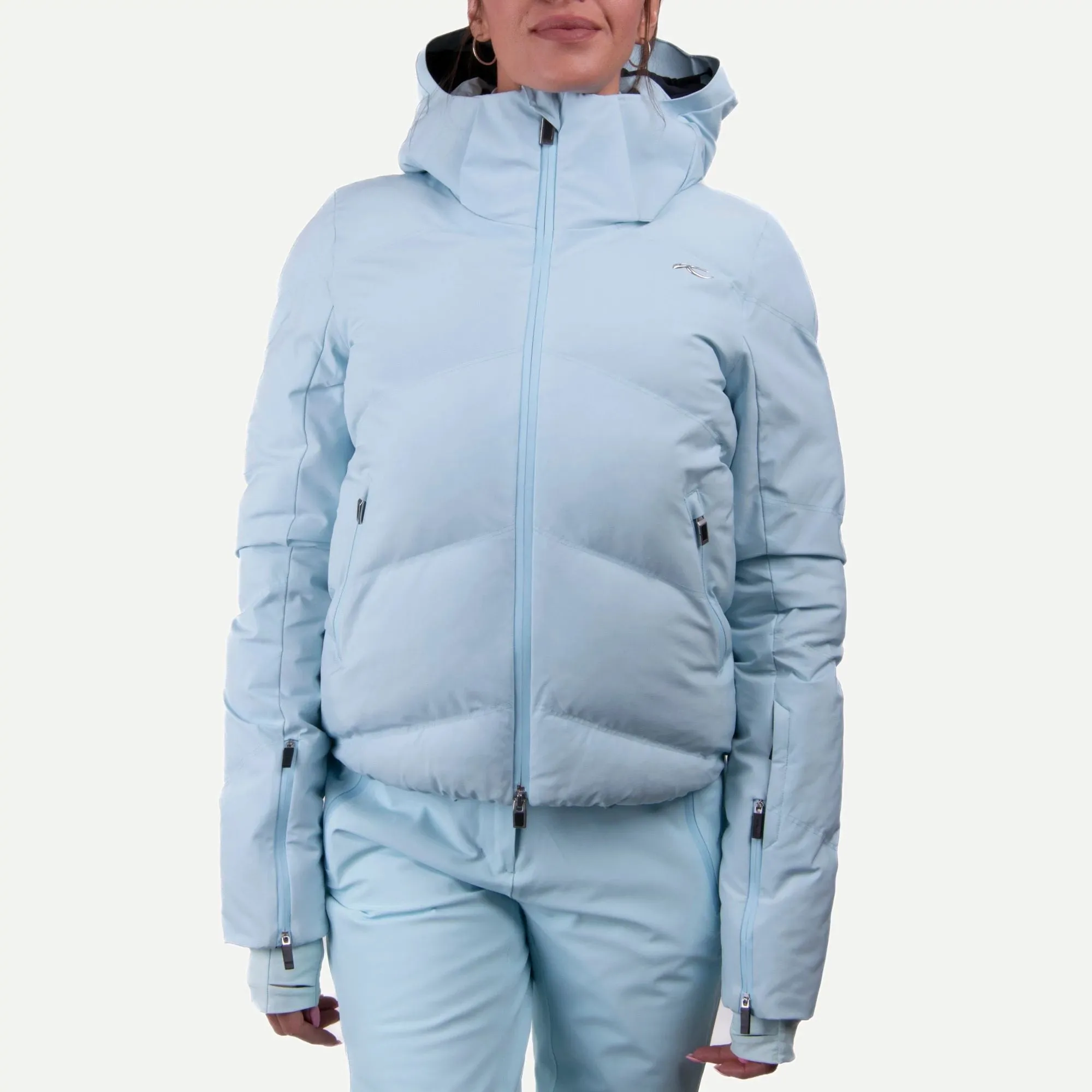 Women Bluebird Jacket