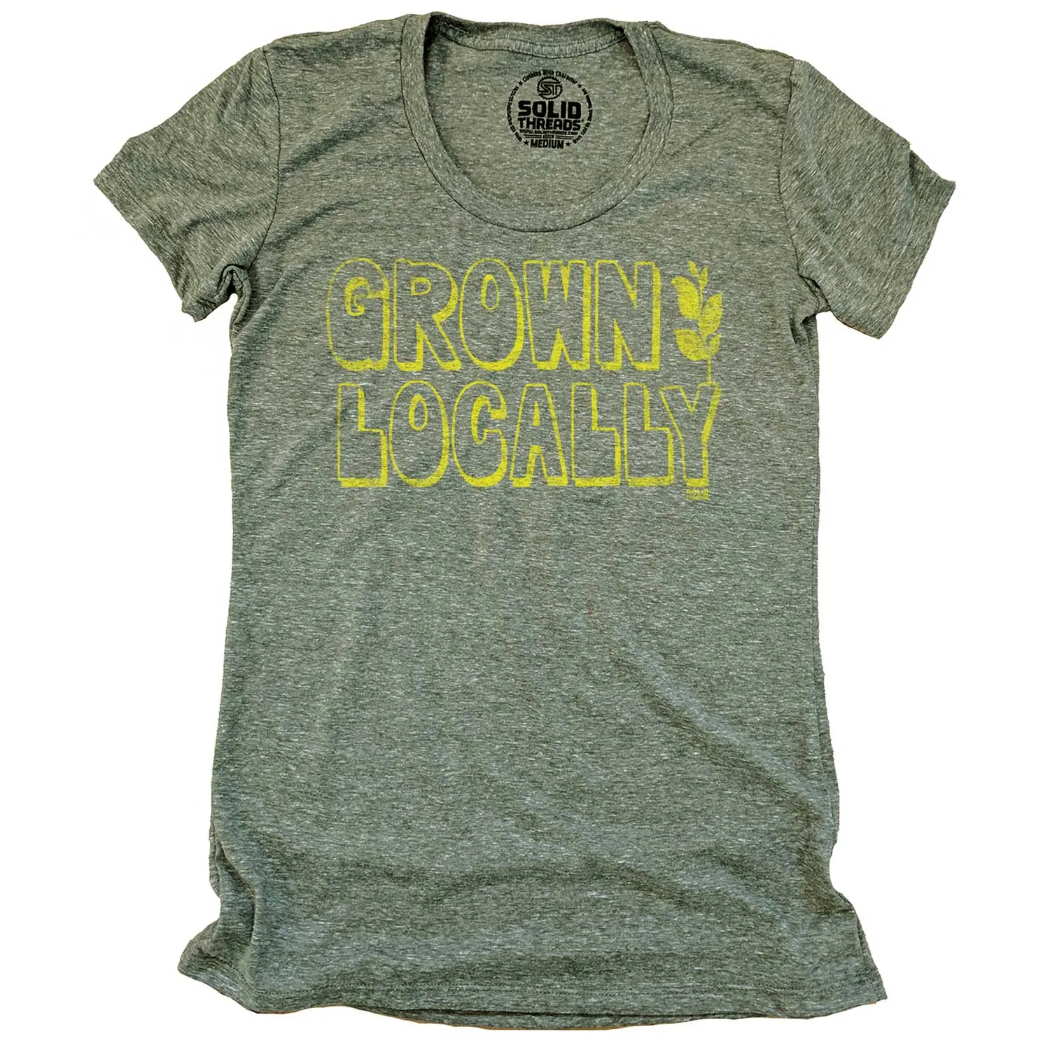 Women's Grown Locally T-shirt