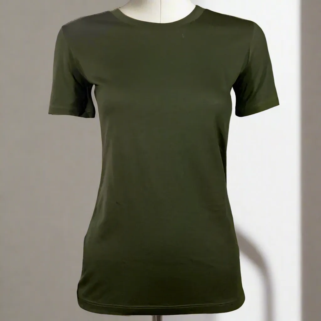 Women's Merino Short Sleeve T-shirt