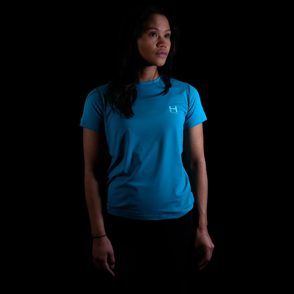 Womens Pursuit Tech Tee