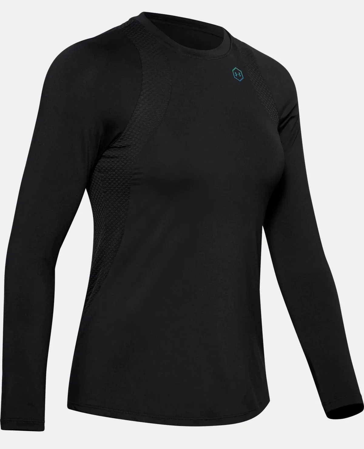 Women's UA RUSH Long Sleeve 1355582-001