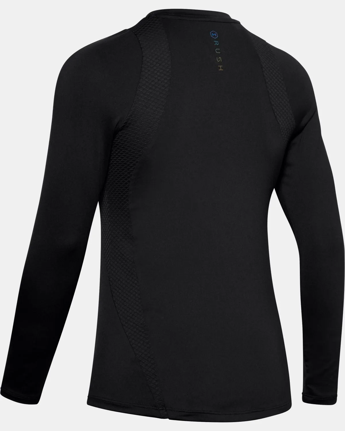 Women's UA RUSH Long Sleeve 1355582-001