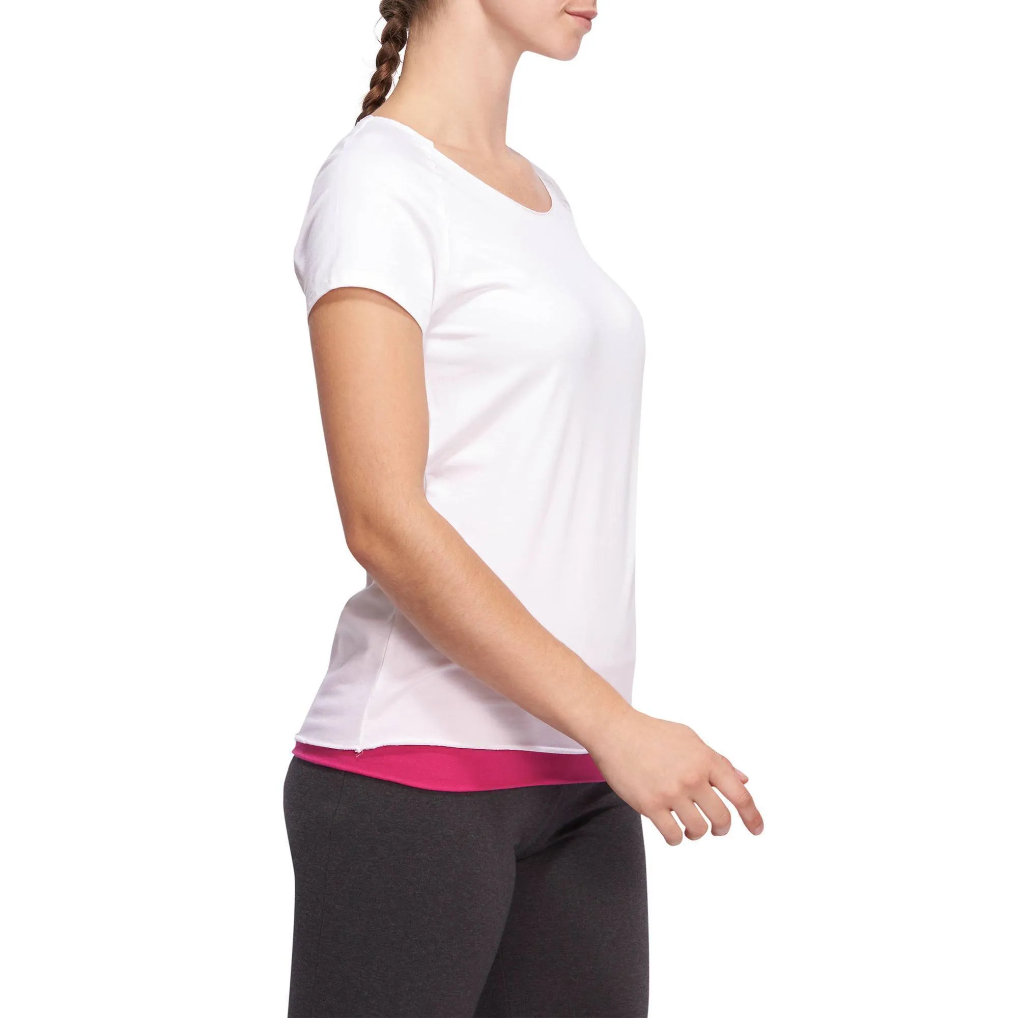 Women's Yoga T-Shirt