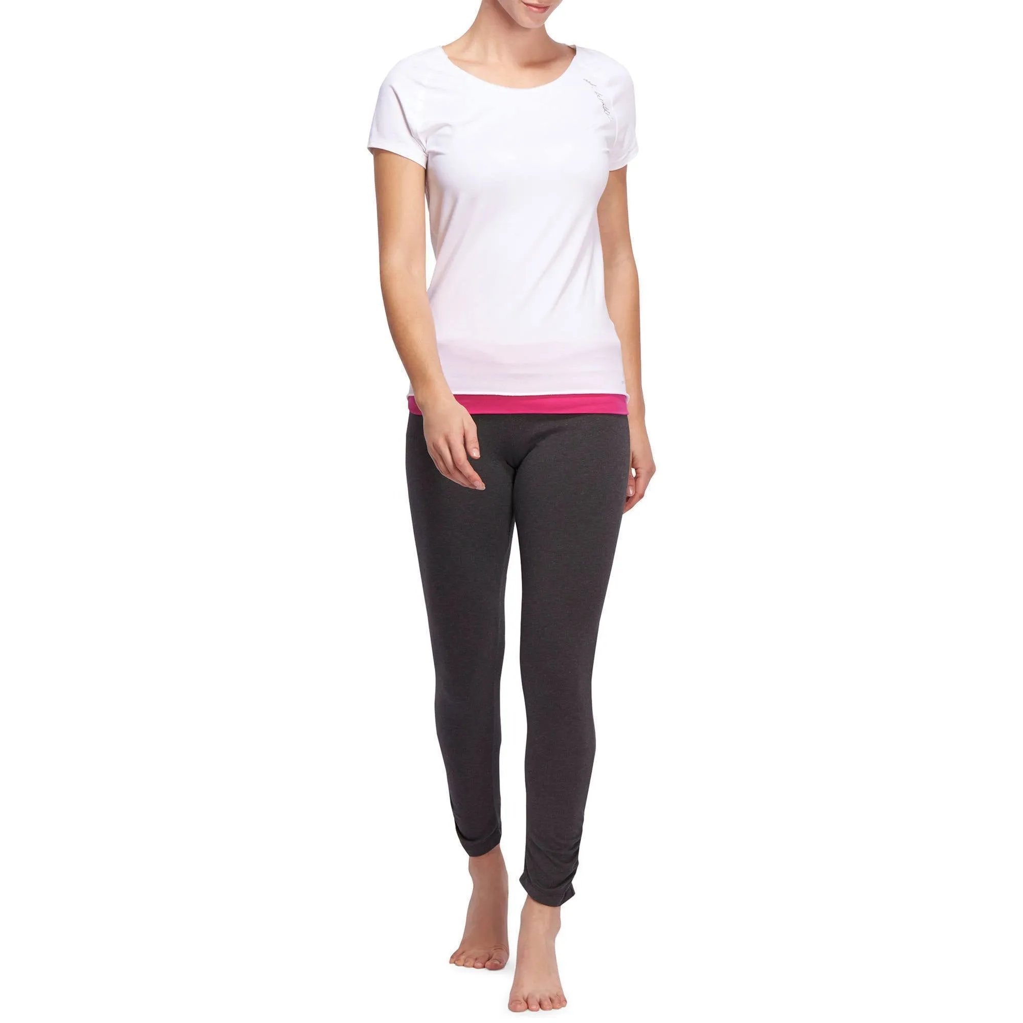 Women's Yoga T-Shirt