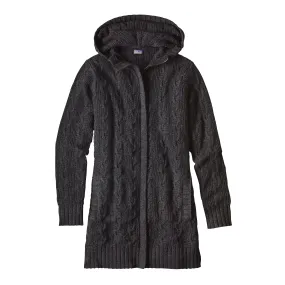 W's Merino Cable Coat