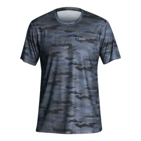 Xcel ThreadX Hawaiian Camo Short Sleeve UV Shirt - Men's