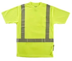 Xtreme Visibility Xtreme-Flex™ Class 2 Short Sleeve T-Shirt