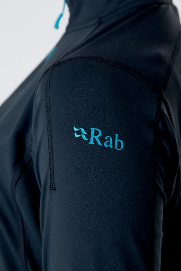 [Y.E.S] Rab Flux Pull On (Women)