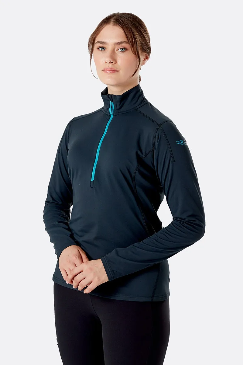 [Y.E.S] Rab Flux Pull On (Women)