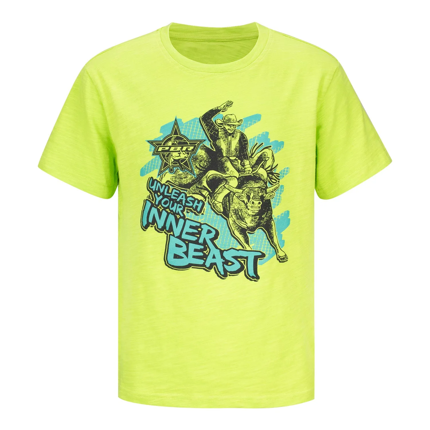 Youth Unleash the Beast Graffiti T-Shirt